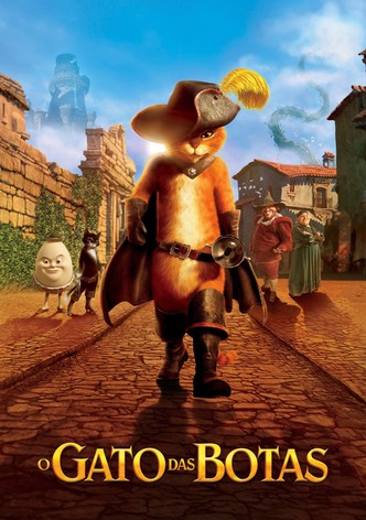 O Gato das Botas