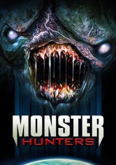 Monster Hunters – Die Alienjäger