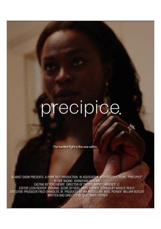 Precipice