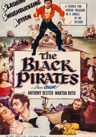 The Black Pirates