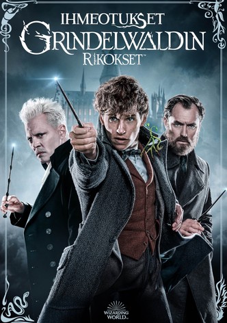 Ihmeotukset: Grindelwaldin rikokset