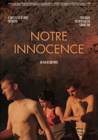Notre innocence