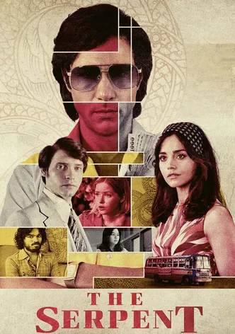The Serpent poster