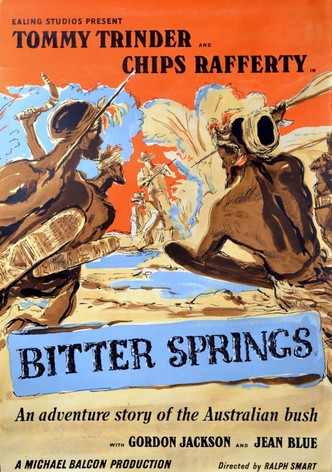 Bitter Springs