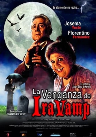 La venganza de Ira Vamp