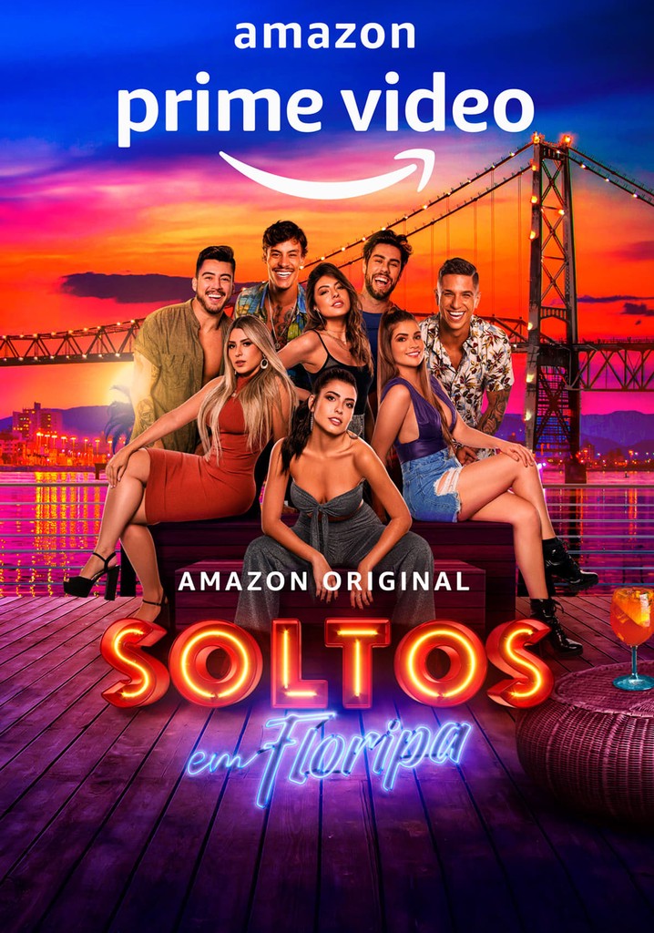 Participantes falam sobre o Soltos em Floripa, primeiro reality do Amazon