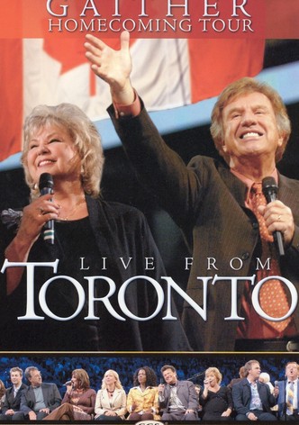 Live From Toronto