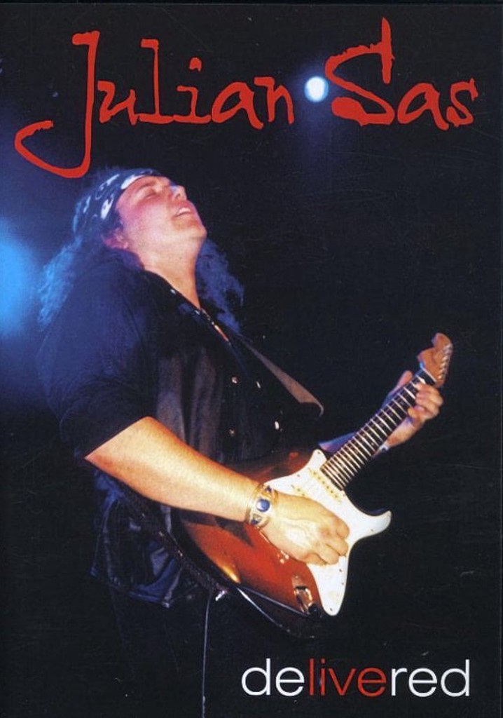 Julian Sas - Delivered