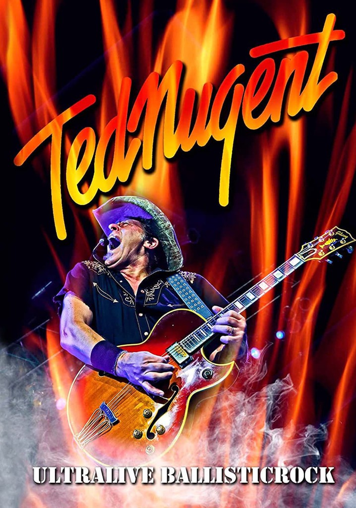 Ted Nugent - Ultralive Ballisticrock