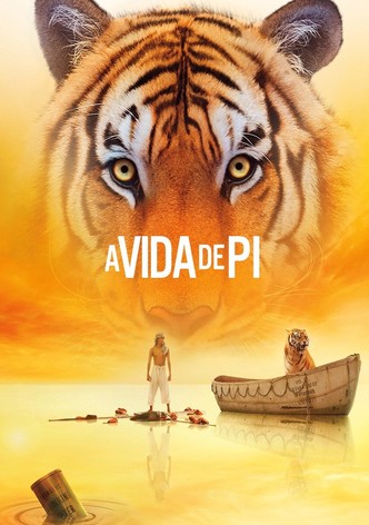 A Vida de Pi