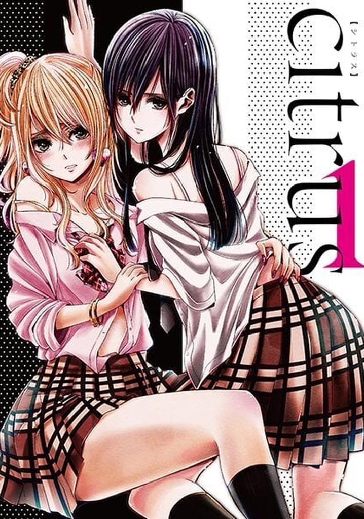 New Anime Visual Revealed for Yuri Manga Citrus | J-List Blog-demhanvico.com.vn
