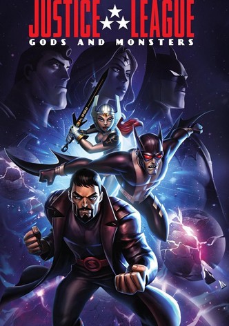 Justice League: Gods and Monsters