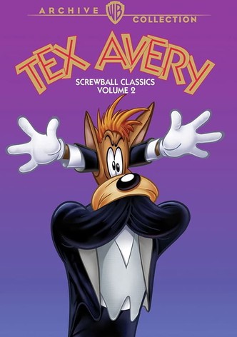 Tex Avery Screwball Classics: Volume 2