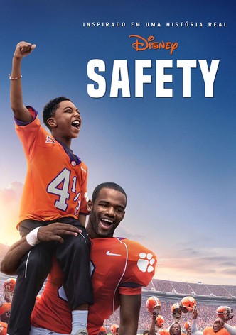 Safety - Uma Jogada de Coragem