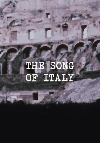 The Song of Italy