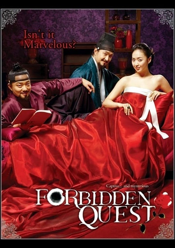 Watch forbidden quest 2024 korean movie eng sub