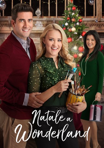 Natale a Wonderland