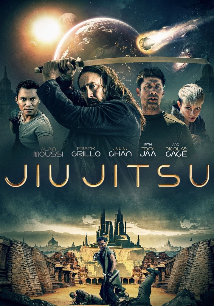 Ver Pelicula Jiu Jitsu Online Latino