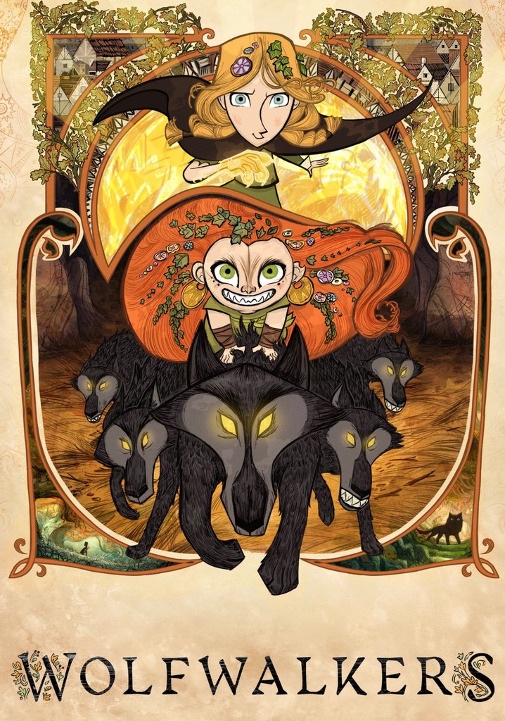 Wolfwalkers Streaming Wolfwalkers Full Movie Dailymotion THE WOLF