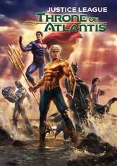 Justice League: Throne of Atlantis