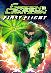 Green Lantern: First Flight