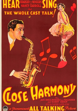 Close Harmony