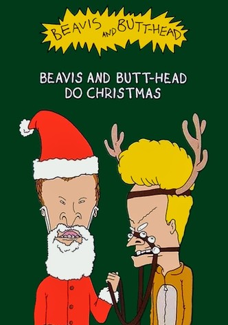 Beavis and Butt-Head Do Christmas