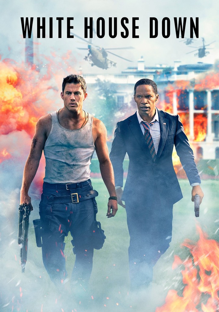 White House Down - movie: watch streaming online