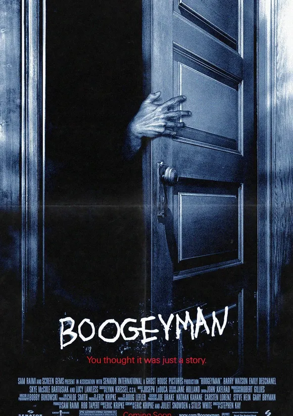 Boogeyman streaming where to watch movie online?