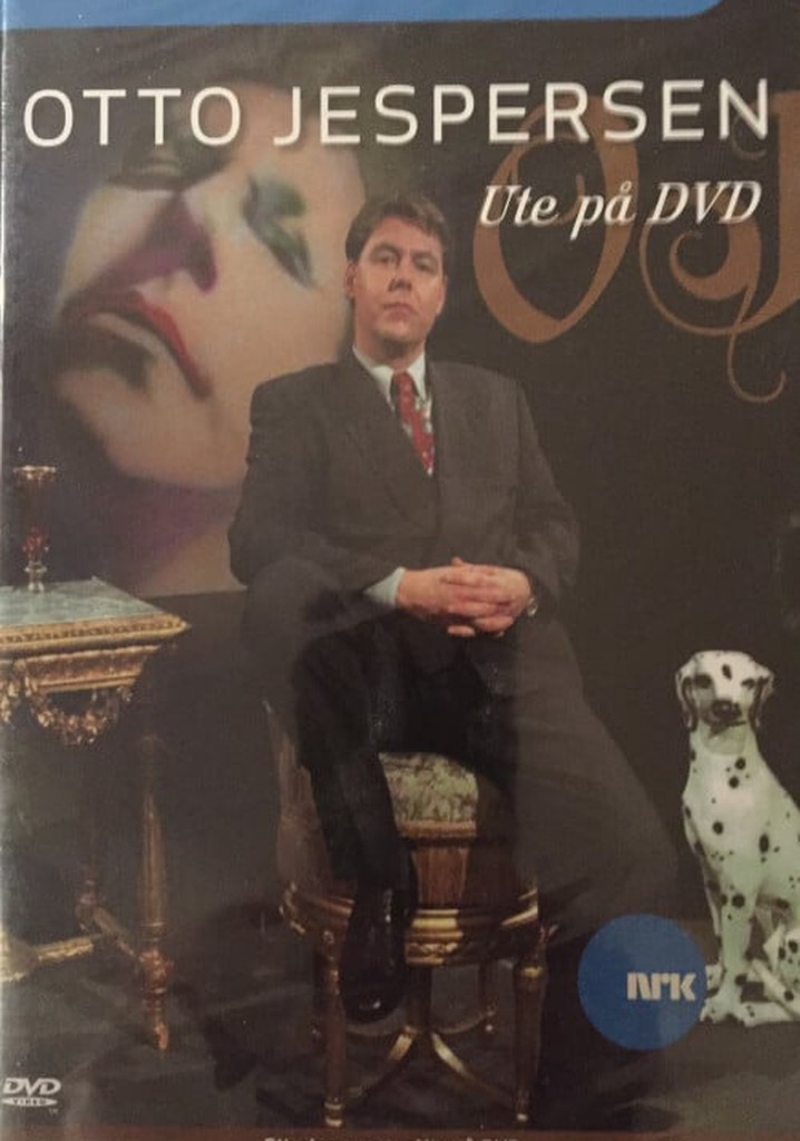 Otto Jespersen - Ute På DVD