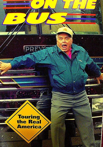 Ernest Borgnine on the Bus
