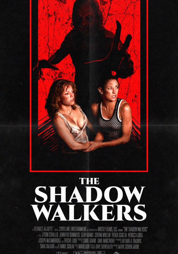 The Shadow Walkers