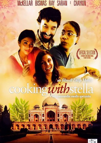 Una Stella in cucina