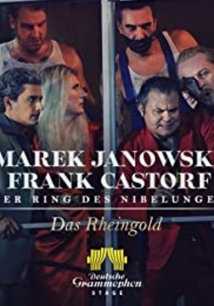 The Ring of the Nibelung: The Rhinegold