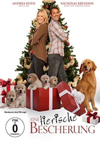 Eine tierische Bescherung - My Dog's Christmas Miracle