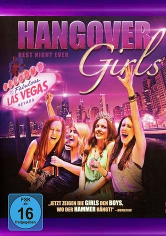 Hangover Girls - Best Night Ever