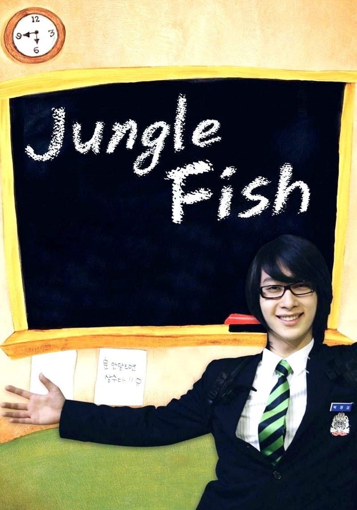 Jungle Fish