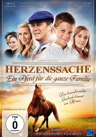 Herzenssache - Ein Pferd für die ganze Familie