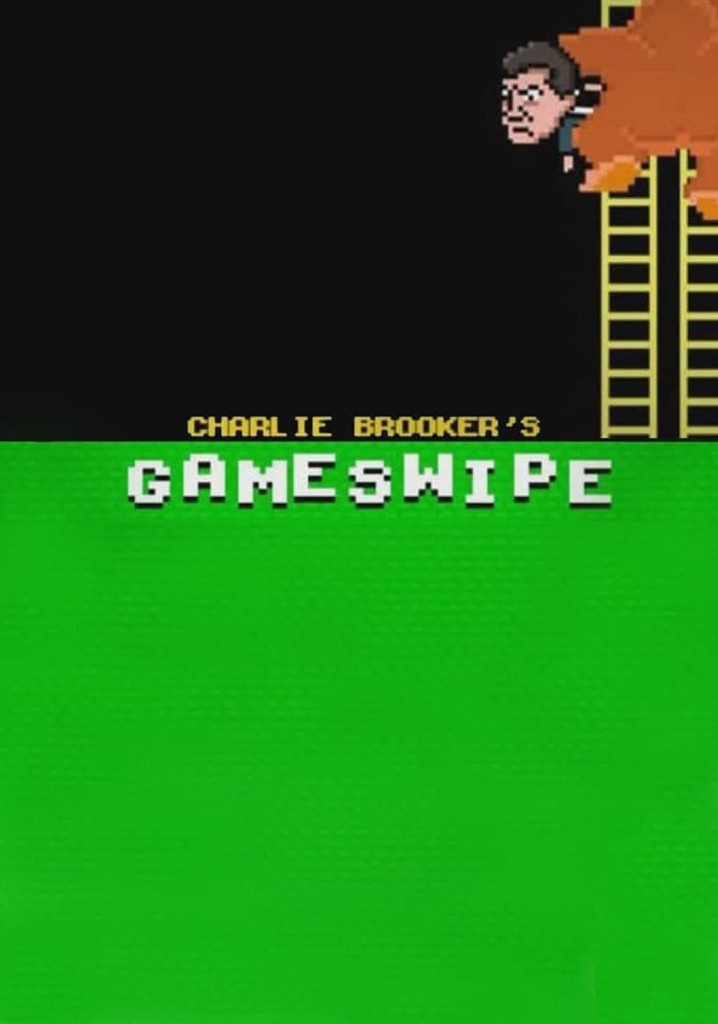 Charlie Brooker's Gameswipe