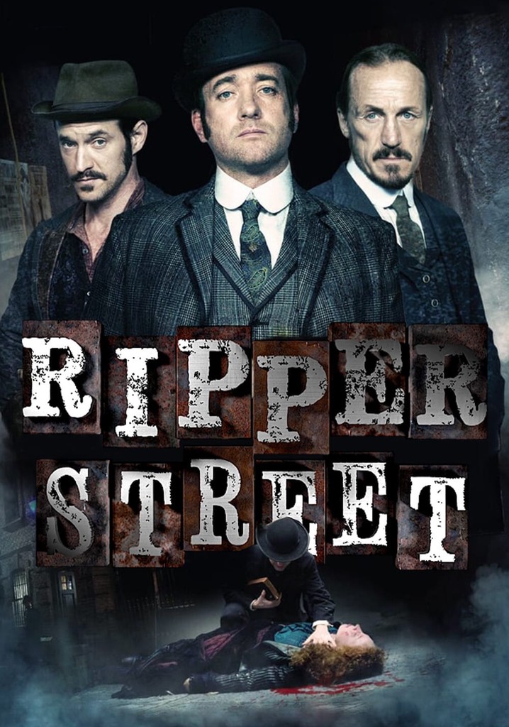 Ripper Street - streaming tv show online