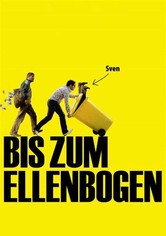 Bis zum Ellenbogen