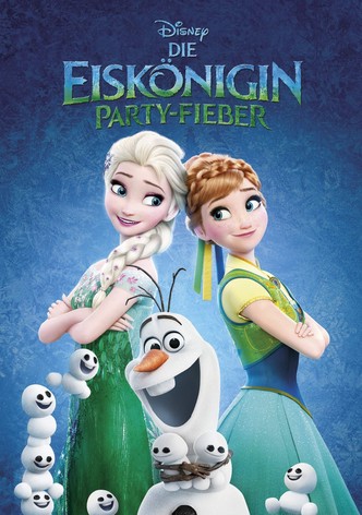 Die Eiskönigin - Party-Fieber