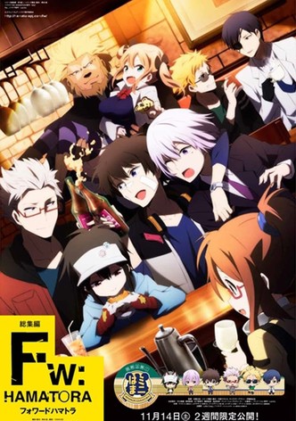 Fw: Hamatora