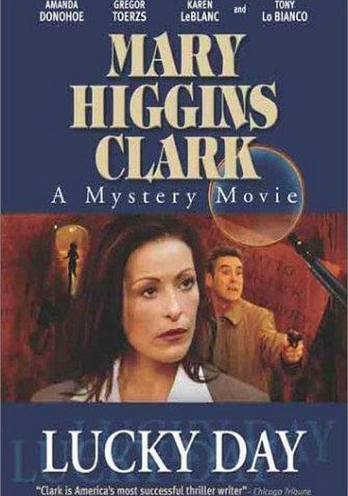 Lucky Day streaming where to watch movie online?