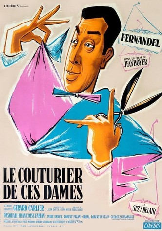 Le Couturier de ces dames