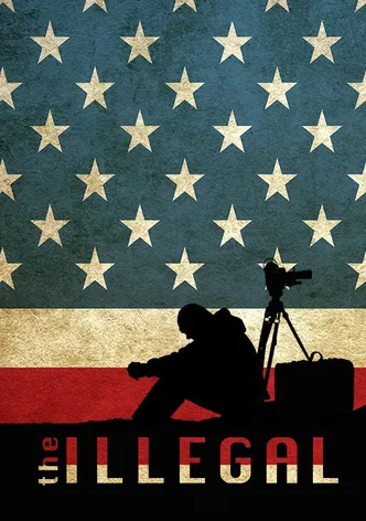 The Illegal poster