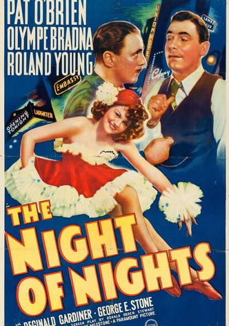 The Night of Nights