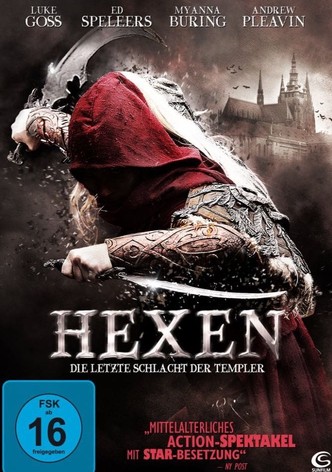 Hexen – Die letzte Schlacht der Templer