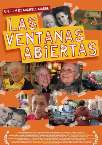 Las Ventanas Abiertas