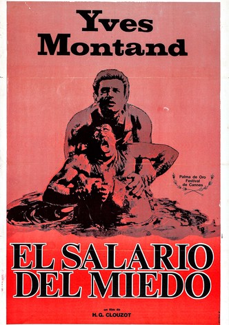 El salario del miedo